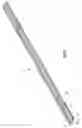 Fig. 04 - Slat assembly for blind