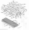 Fig. 01 - Universal mat with removable strips