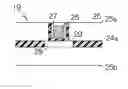 Fig. 01 - Molded product including coupling component incorporated in receiving member