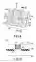 Fig. 05 - Molded product including coupling component incorporated in receiving member