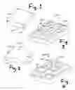 Fig. 02 - Compressed, embossed, and molded nylon fiber composites that provide exceptionally hard substitutes for wood