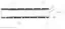 Fig. 01 - Supple penetration resistant fabric and method of making