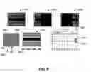 Fig. 09 - Methods and systems to compensate for a stitching disturbance of a printed pattern in a maskless lithography system utilizing overlap of exposure zones with attenuation of the aerial image in the overlap region