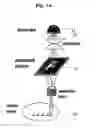 Fig. 02 - Alternating aperture phase shift photomask having light absorption layer