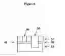 Fig. 09 - Alternating aperture phase shift photomask having light absorption layer