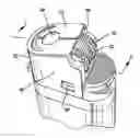 Fig. 01 - Safety lighter