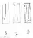 Fig. 05 - Artificial receptors including gradients