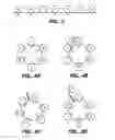 Fig. 04 - Combinatorial enzymatic complexes
