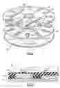 Fig. 22 - Processes for manufacturing optical analysis discs with molded microfluidic structures and discs made according thereto