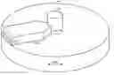 Fig. 01 - Analytical rotor system for titration testing