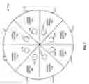 Fig. 08 - Analytical rotor system for titration testing