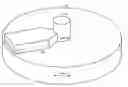 Fig. 01 - Analytical rotor system for method of standard additions testing