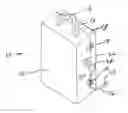 Fig. 01 - Harsh environment gas sensor apparatus and method