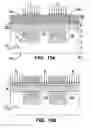 Fig. 10 - Method of fabricating a compositionally modulated electrode in a magnetic tunnel junction device