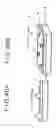 Fig. 44 - Process for producing a semiconductor light-emitting device