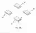 Fig. 11 - Methods for depositing, releasing and packaging micro-electromechanical devices on wafer substrates