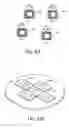 Fig. 13 - Methods for depositing, releasing and packaging micro-electromechanical devices on wafer substrates