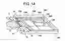 Fig. 15 - Method of crystallizing a semiconductor film using laser irradiation