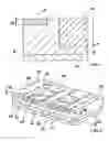 Fig. 02 - Method of producing active semiconductor layers of different thicknesses in an SOI wafer
