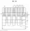 Fig. 09 - Methods for manufacturing semiconductor memory devices using sidewall spacers