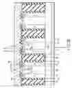 Fig. 13 - Power MOSFET semiconductor device and method of manufacturing the same