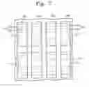 Fig. 08 - Multiple stacked capacitors formed within an opening with thick capacitor dielectric
