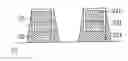 Fig. 01 - Method for manufacturing gate structure with sides of its metal layer partially removed