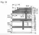 Fig. 24 - Multilayered wiring structure, method of forming buried wiring, semiconductor device, method of manufacturing semiconductor device, semiconductor mounted device, and method of manufacturing semiconductor mounted device