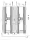 Fig. 04 - Use of multiple etching steps to reduce lateral etch undercut