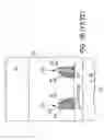 Fig. 06 - Use of multiple etching steps to reduce lateral etch undercut