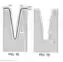 Fig. 08 - Electroplating and electroless plating of conductive materials into openings, and structures obtained thereby