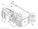 Fig. 01 - Internal power bus and power output assembly