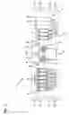 Fig. 04 - Internal power bus and power output assembly