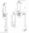 Fig. 02 - Electrical connector with rotatable fastener