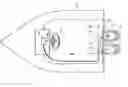 Fig. 01 - Power supply system for watercraft propulsion device