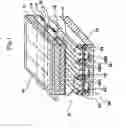 Fig. 02 - Method of forming fine partition walls, method of producing planar display device, and abrasive for jet processing