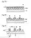 Fig. 04 - Method of forming fine partition walls, method of producing planar display device, and abrasive for jet processing