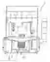 Fig. 01 - Paint spray booth