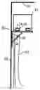 Fig. 01 - Mounting assembly for an air barrier
