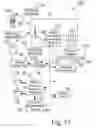 Fig. 22 - Portable cellular phone system having automatic initialization