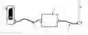 Fig. 01 - Booster amplifier for cellular telephone cradles