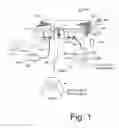Fig. 02 - Game controller that converts between wireless operation and wired operation