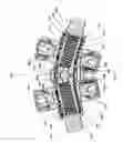 Fig. 20 - Cam bar centering mechanism