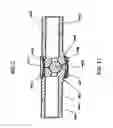 Fig. 22 - Cam bar centering mechanism