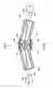Fig. 23 - Cam bar centering mechanism