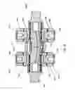 Fig. 27 - Cam bar centering mechanism