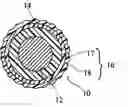 Fig. 01 - Low deformation golf ball