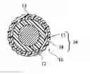 Fig. 01 - Low deformation golf ball