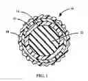 Fig. 02 - Golf ball with large inner core