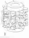 Fig. 02 - Sprocket wheel for underground mining